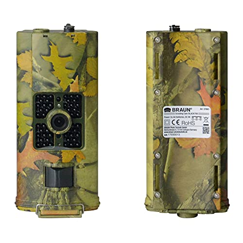 Braun Scouting Cam Black700 - 4