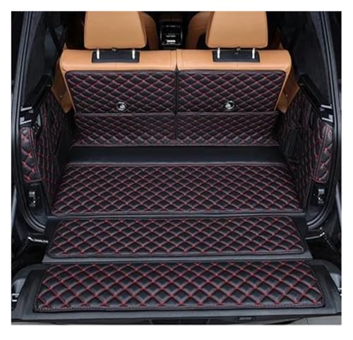 Plateau bagages pour BMW X7 protection idéale de vos voyages en famille