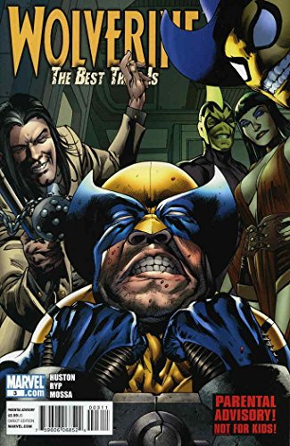 Wolverine Best There Is #2