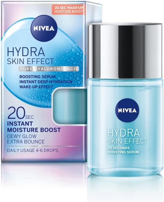 NIVEA Hydra Skin Effect Boosting Serum