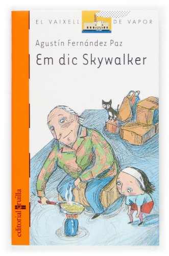 Portada de Em dic Skywalker