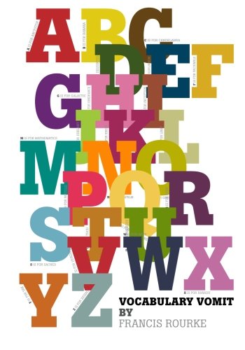 AtoZ: Vocabulary Vomit