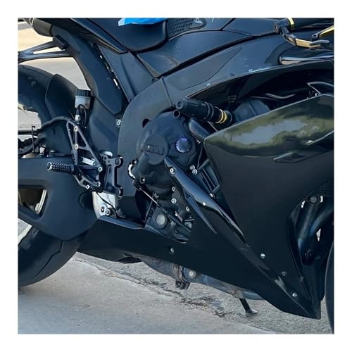Piezas preservación YZF R1 protector cubierta motor accesorio 3