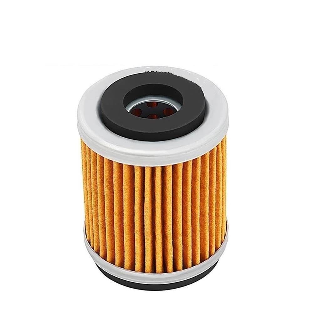 Filtro de aceite gasolina combustible motocicleta apto for YAMAHA