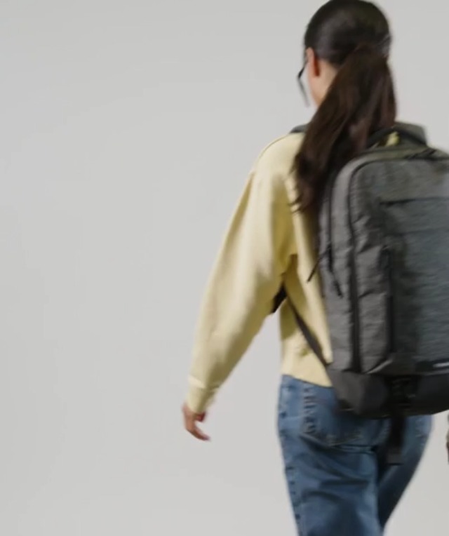 Amazon.com: Timbuk2 Authority Laptop Backpack Deluxe, Eco Black Deluxe :  Electronics