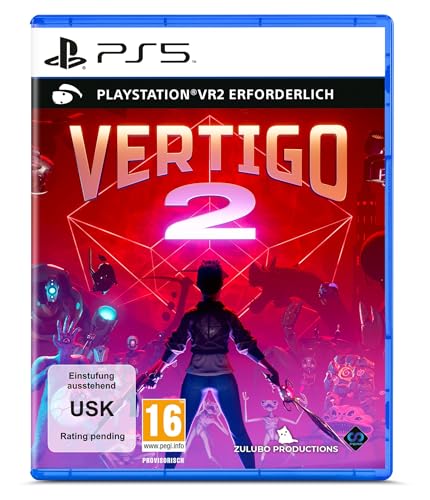 Vertigo 2 (PSVR2) - [PS5]