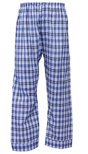 Foxfire Sleepwear Plaid Long Sleeve Long Leg Pajama Set2