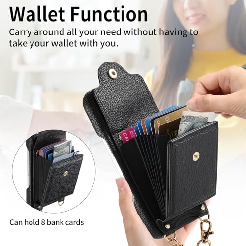 Coque antichoc Xiaomi Redmi Note 15 Pro noire protégeant écran et cartes - 3