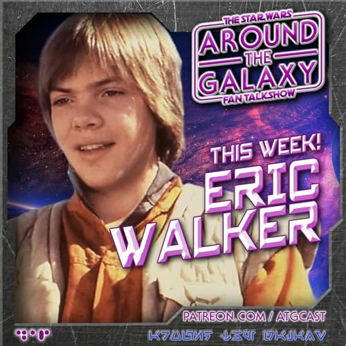 113. Eric Walker: Still Ewoks After All This Time Podcast Por  arte de portada