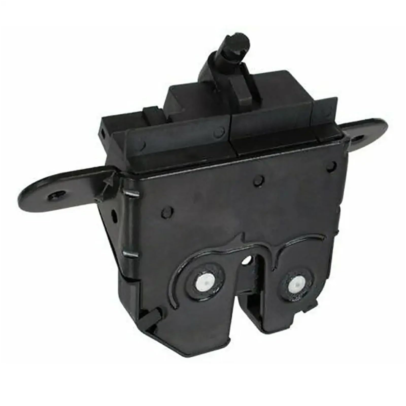 Jkswzma One Color Rear Tailgate Boot Lock For Lancia For Ypsilon -All Spec Models 2011-2018 Car Tail Door Lock Mechanism Plastic Black 51873093; 51868085 Tailgate Lock Actuator