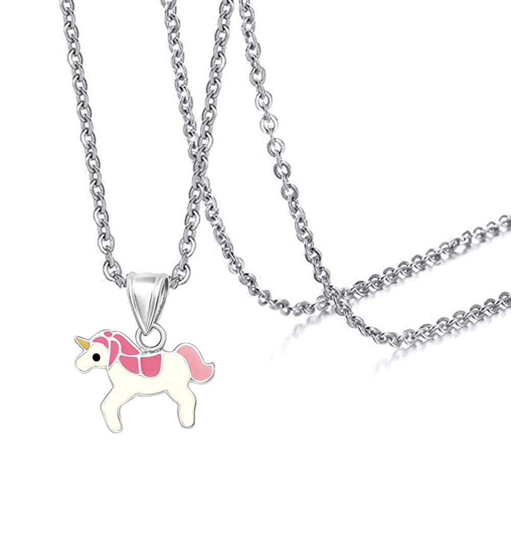 See full amazon price history chart for Aww So Cute 925 Sterling Silver Hypoallergenic Unicorn Pendant Necklace for Babies, Kids & Girls | Diwali Gift | Comes in a Gift Box | 925 Stamped with Certificate of Authenticity | NK0842 Aww So Cute 925 Sterling Silver Hypoallergenic Unicorn Pendant Necklace for Babies, Kids & Girls | Diwali Gift | Comes in a Gift Box | 925 Stamped with Certificate of Authenticity | NK0842 (B07DKH2QTP) Amazon Price History, Amazon Price Tracker