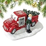 Design thématique immersif : le modèle de camion de Noël déverrouille des possibilités créatives en combinant des éléments festifs avec un potentiel d'affichage en couches, permettant aux utilisateurs de créer des scènes d'hiver enchanteresses et de créer des combinaisons de décor thématiques harmonieuses pour tout environnement festif. Ce modèle facilite les paysages d'hiver captivants et renforce la décoration festive avec des options d'intégration polyvalentes pour une expérience thématique cohérente.