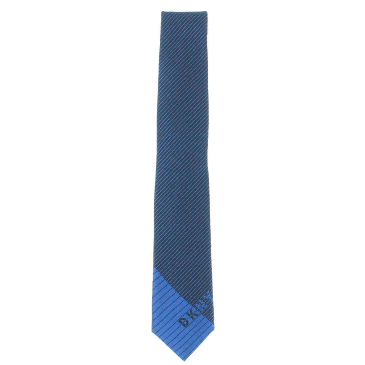 Cravate En Soie DKNY D'occasion - Accessoire Mode Homme élégant