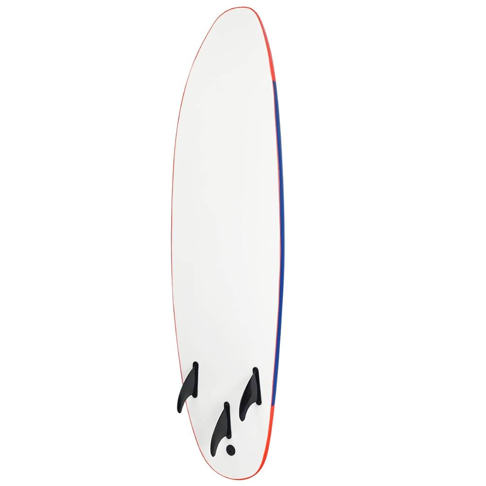 Amazon.com : Giantex Surfboard, 6 Ft Stand Up Surfing Board