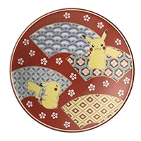 Amazon.co.jp: 金正陶器 「 ポケットモンスター 」 蕎麦猪口 そば