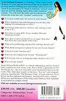 THE ROMANCE ZONE: Relationship, Travel, Cultural and Marriage Guidebook to Latin American Ladies 188179105X Book Cover
