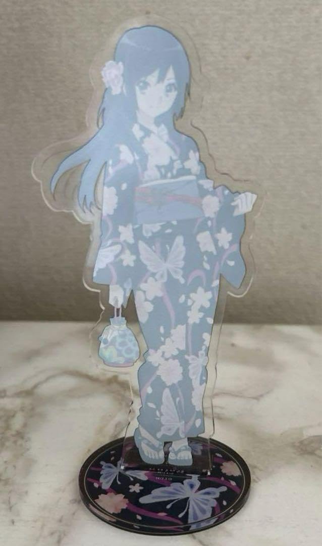 Amazon.co.jp: 響け ユーフォニアム 高坂麗奈 浴衣 アクリルスタンド