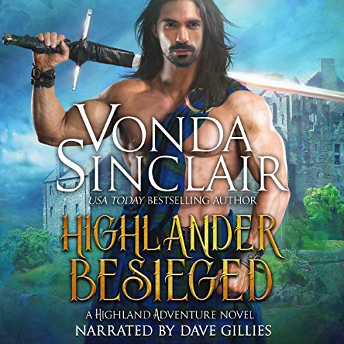 Highlander Besieged by Vonda Sinclair episode artwork