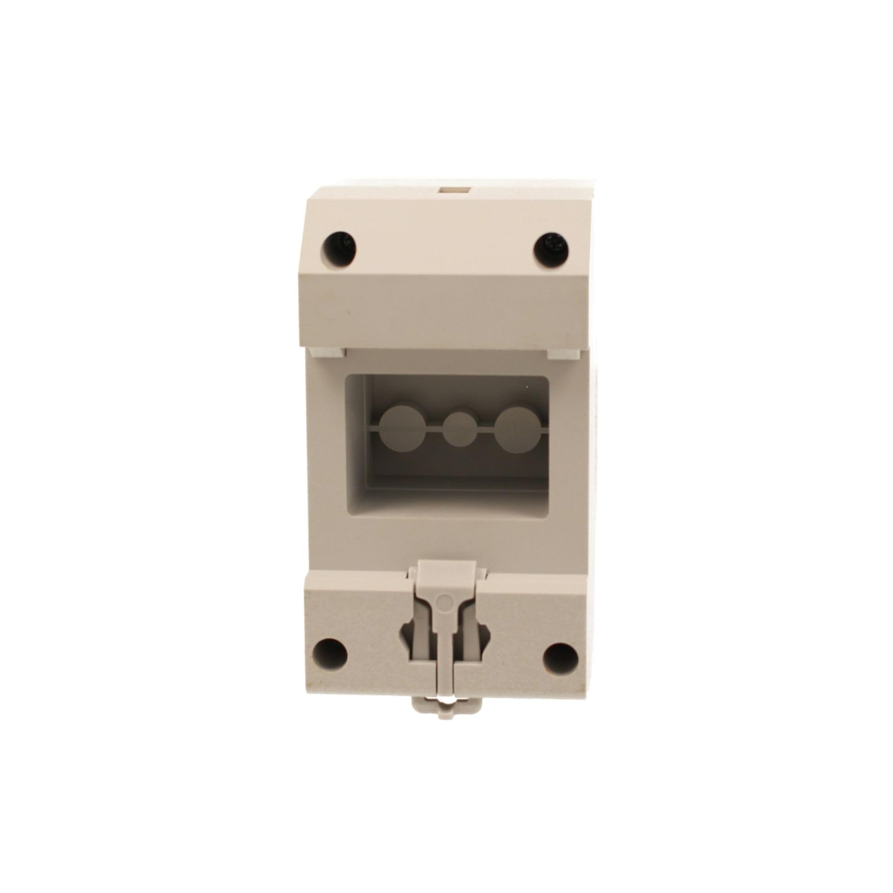 Presa Schuko Modulare 25A, Presa Da Guida DIN Per Quadro di Distribuzione, Occupa 2 Moduli DIN, AC 220V, IP20 IEC60884