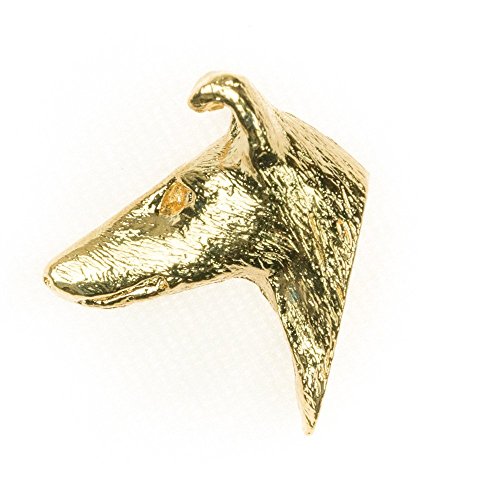 Berger d'Ecosse à Poil Court collection épingle style chien DOG ARTS
