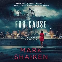 For Cause cover art