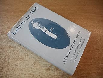 Lady in the Navy book cover