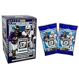 2025 Panini Donruss Optic Football Blaster Box (Purple Shock)