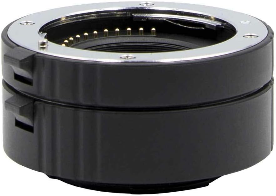 ProMaster Macro Extension Tube Set for Micro 4/3 (N), (Model 8812)