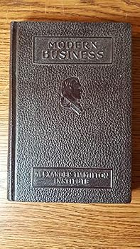 Leather Bound Modern Business Corporation Finance Book