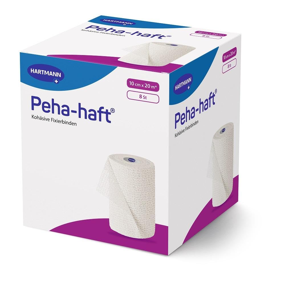 Peha-Haft Fixierbinde Latexfrei 10 Cmx20 m