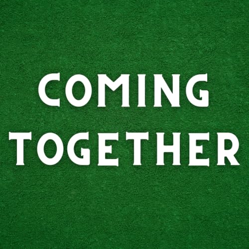 『Coming Together』のカバーアート