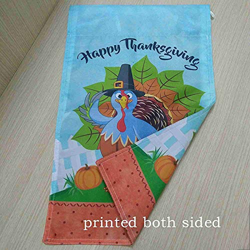 Kafepross Colorful Ladybug And Ladybird Flowers Spring Summer Decorative Garden Flag For Outside Customize Your Monogram Initial And Last Name 12.5X18 Inch Print Double Sided #TOP2