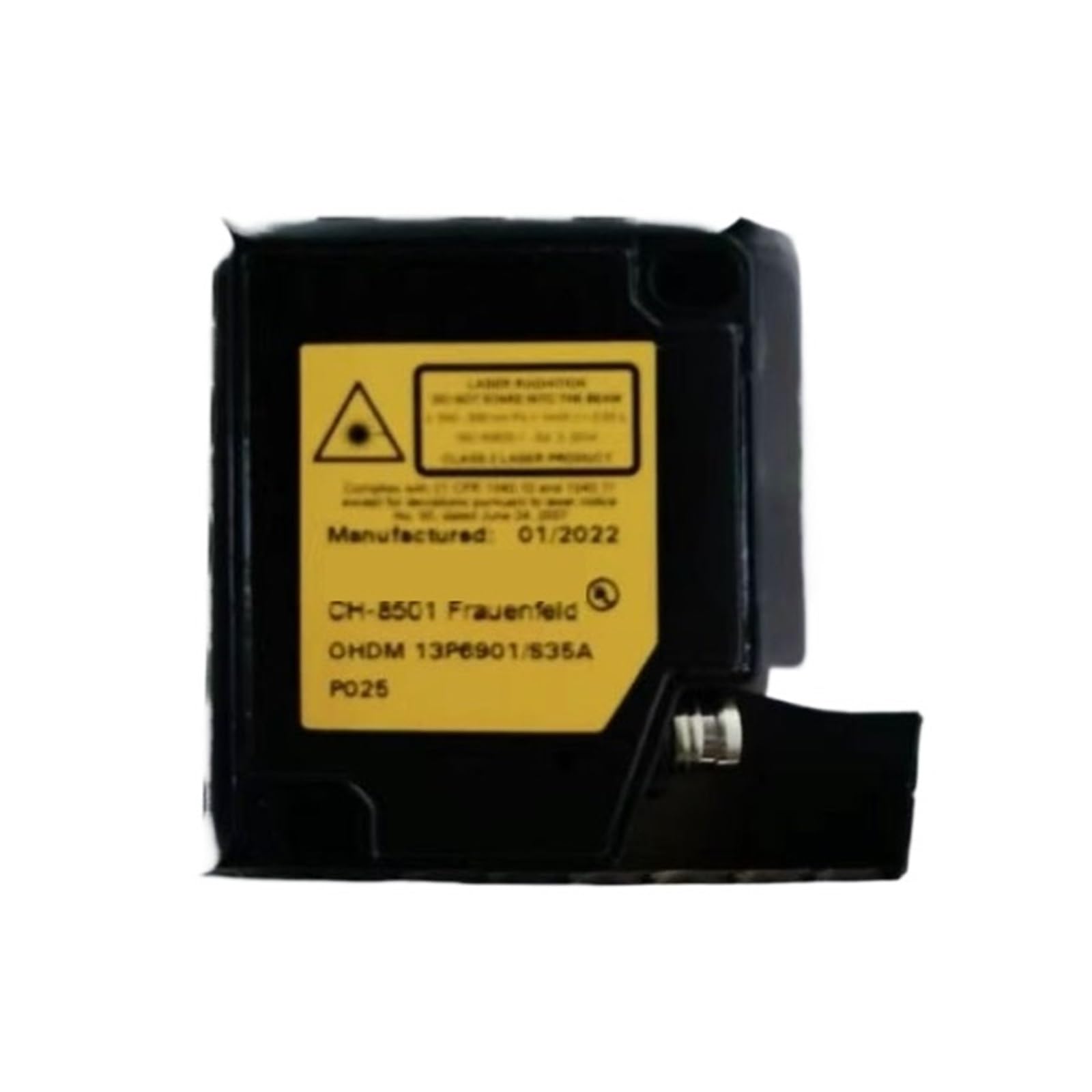 CXFCIHFT OHDM13P6901/S35A Optoelectronic Sensor