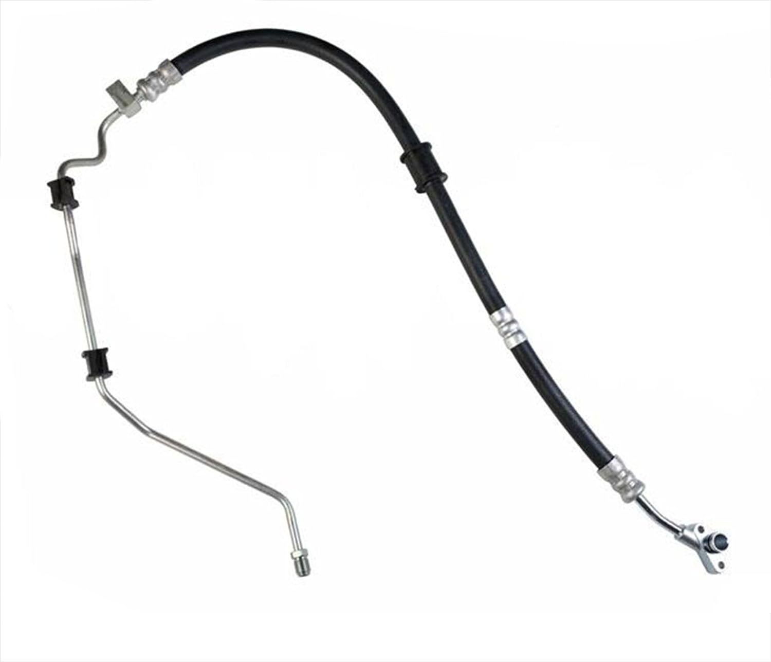 Power Steering Pressure Hose Replacement Parts For 05-07 Honda Odyssey REF# 53713-SHJ-A01