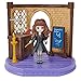 Wizarding World Harry Potter, Magical Minis Charms Classroom with Exclusive Hermione Granger Figure and Accessories, Kids Toys for Ages 5 and up