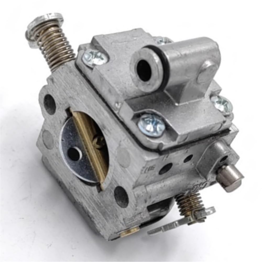 Carburador de motosierra MS170 para solucionar tirones y problemas de arranque S286B