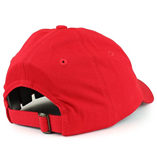 Trendy Apparel Shop Youth Captain Anchor Unstructured Cotton Baseball Cap2