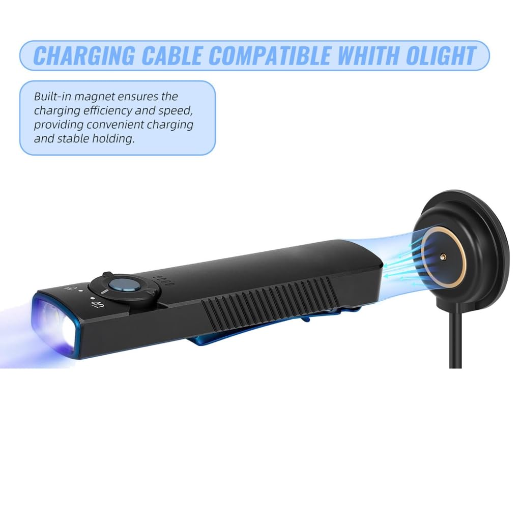 Support de base de station de chargement magnétique pour appareils électroniques - Résistance à l'usure - Solution de charge sécurisée