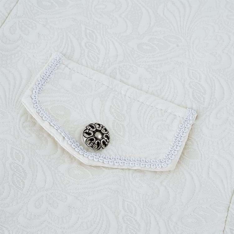 Men's Steampunk Renaissance Tailcoat Jacket Gothic Victorian Frock Coat - Image 6