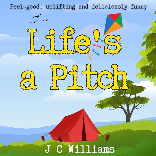 Page de couverture de Life's a Pitch