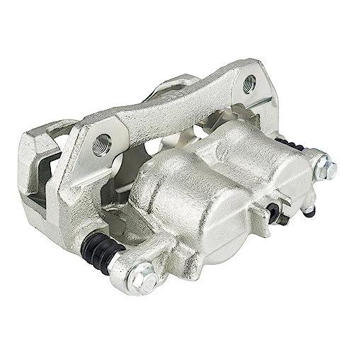 Image of PHILTOP Front Left AWD Brake Caliper 19-B2958 Compatible with 2007-2016 Honda CR-V, 2005-2010 Honda Odyssey, 2007-2012 Acura RDX, 2012-2015 Honda Crosstour, 2010-2011 Honda Accord Crosstour