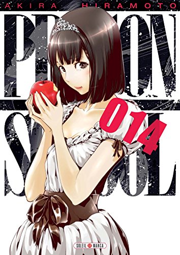 voir fiche du livre Prison School - Tome 14