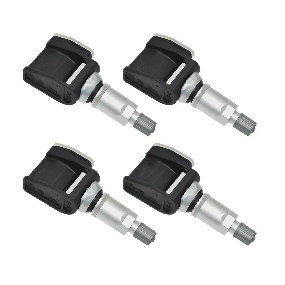 Reifensensoren Für E-Klasse W213 S213 Reifendrucksensor 433 TPMS-Set, Ersatz, 4 Stück, OE-Nummer TPMS Reifendrucksensor