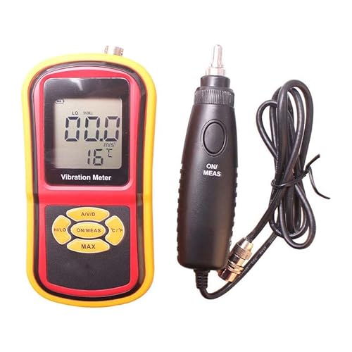 TYQMYSM Los medidores de vibración portátiles y los analizadores de vibración se utilizan para detectar defectos en motores, ventiladores y bombas, y se aplican ampliamente en campos como fabricación