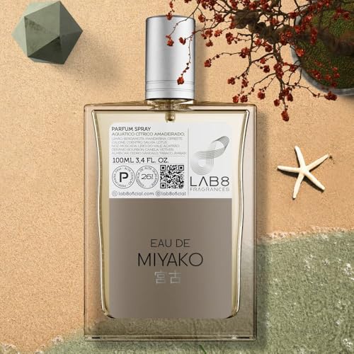 Perfume Lab 8 - Eau de Miyako 100ml