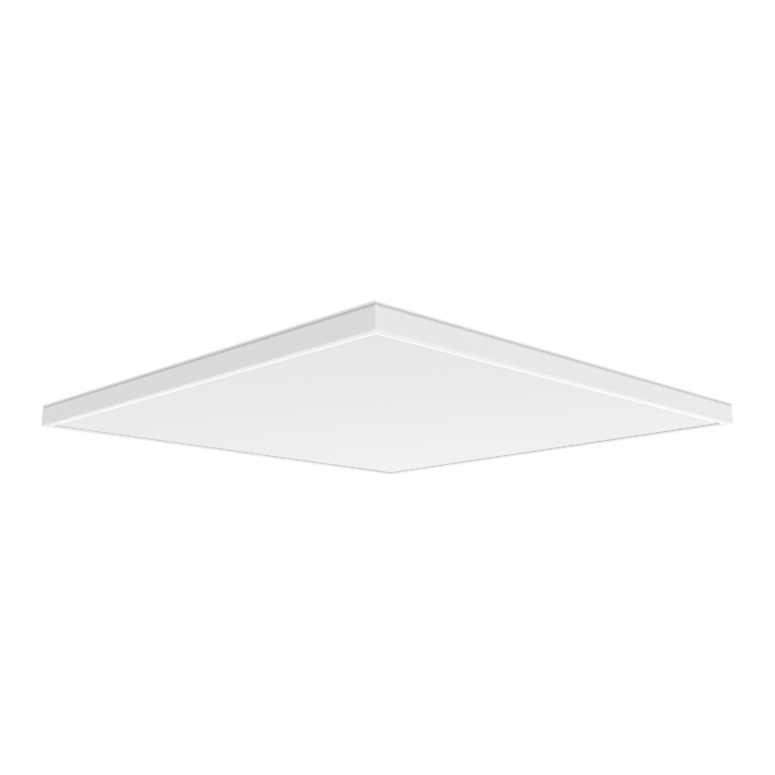 Goodlite Ultra-Slim 2x2 FT Surface Mount LED Panel Light, 5CCT 30k-35k-41k-50k-65k, 30W-40W-50W, 3660-4720-5750 Lumens, 0-10V Dimming, 120-277V, JA8/