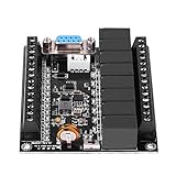 Programmable Logic Controller, PLC Regulator DC 24V FX1N-20MR Industrial Control Board 86 x 73 x 20mm