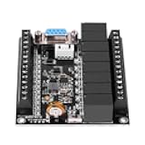 Programmable Logic Controller, PLC Regulator DC 24V FX1N-20MR Industrial Control Board 86 x 73 x 20mm