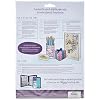 docrafts DCE907125 Creativity Essentials A5 Clear Stamps, Steampunk
