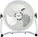 Bastilipo Poniente Circolatore Testa orientabile, Altro, 3 velocità, Bianco